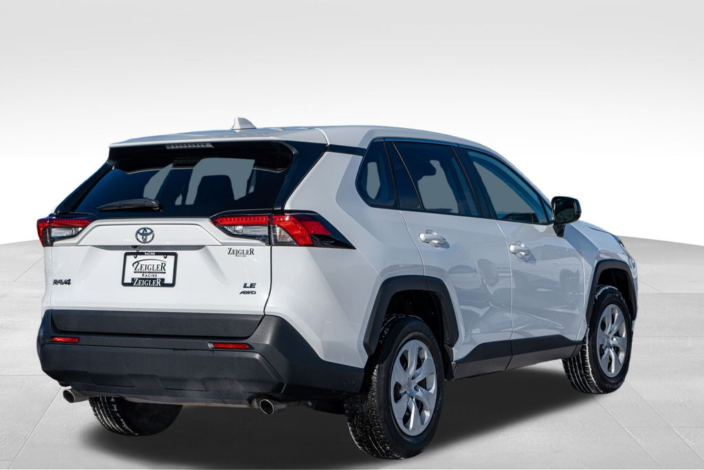 2024 TOYOTA RAV4 - Image 7
