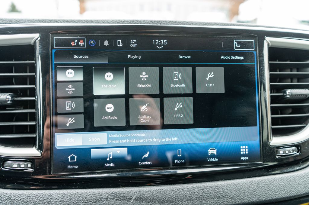 2023 CHRYSLER PACIFICA - Image 43