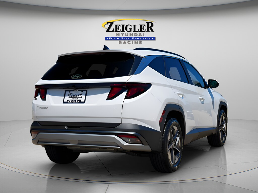 2026 Hyundai Tucson SEL - Photo 7