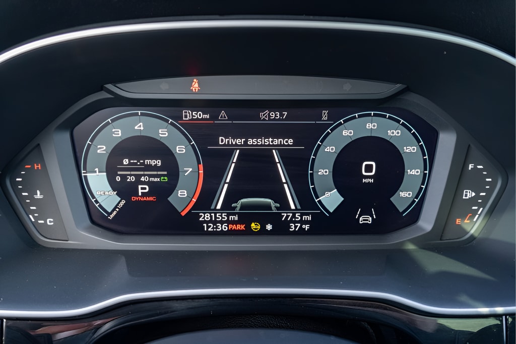 2024 Audi Q3 S Line Premium - Photo 25