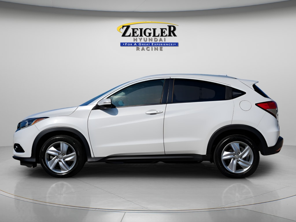 Used 2019 Honda HR-V EX-L AWD SUV