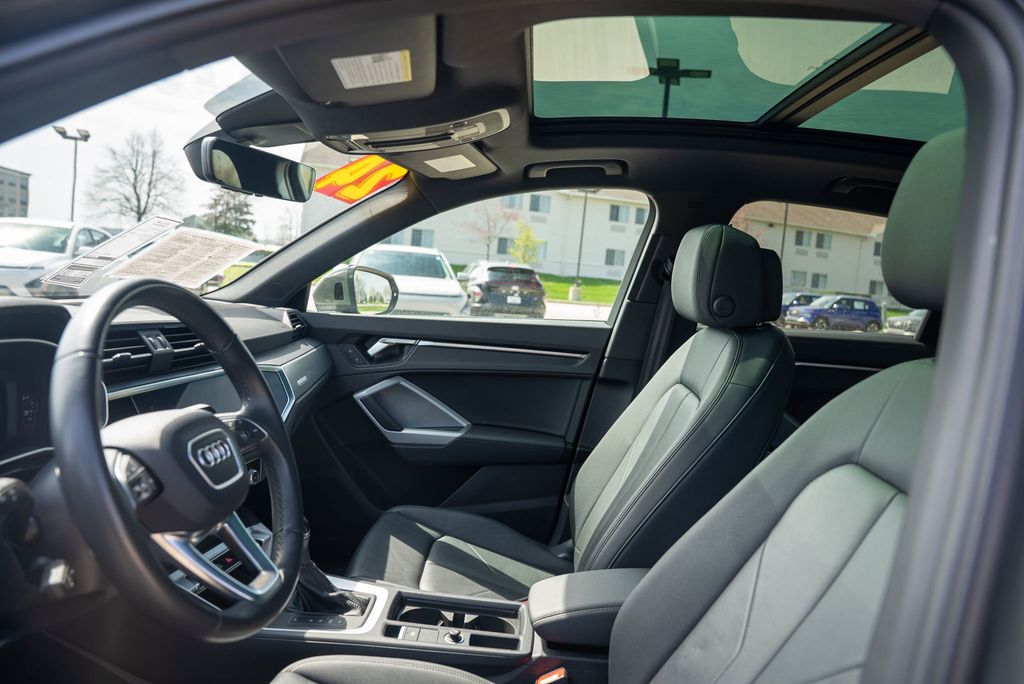 2024 AUDI Q3 - Image 20