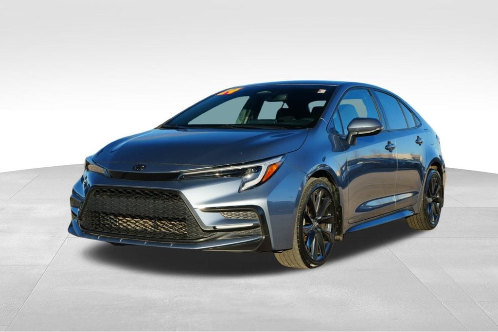 2024 TOYOTA COROLLA - Image 3