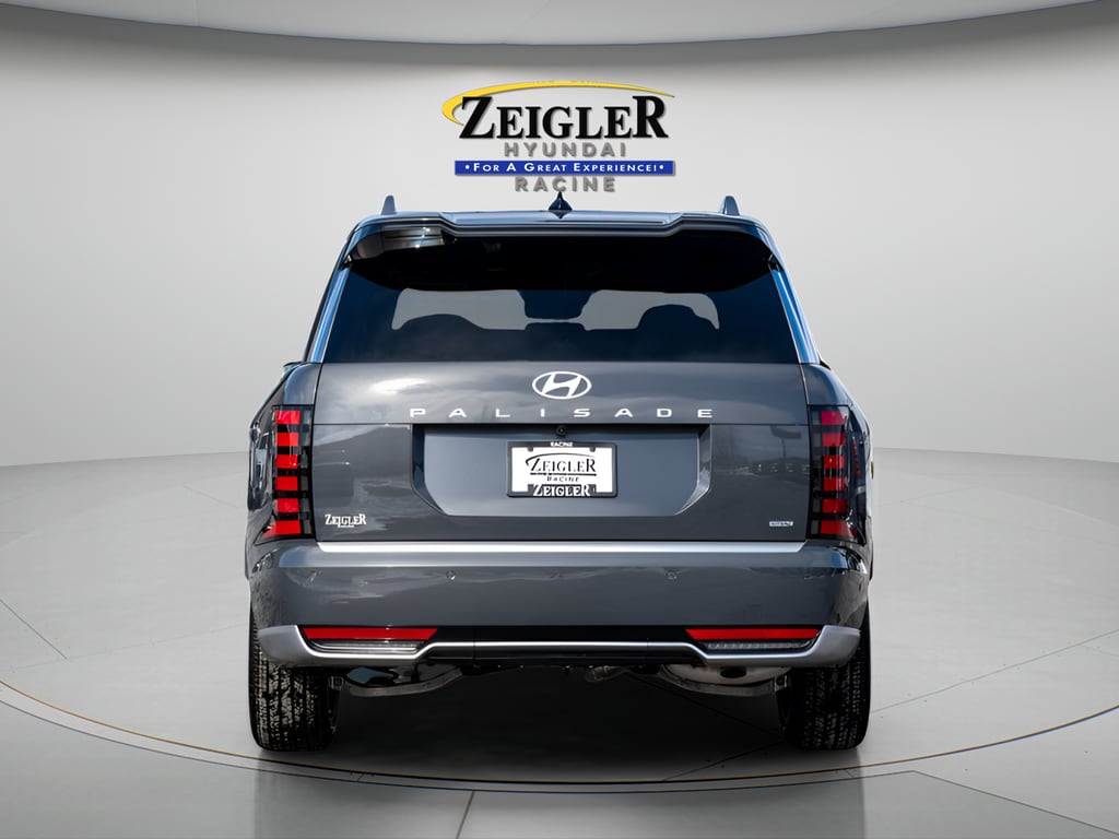 2026 Hyundai Palisade Calligraphy - Photo 7