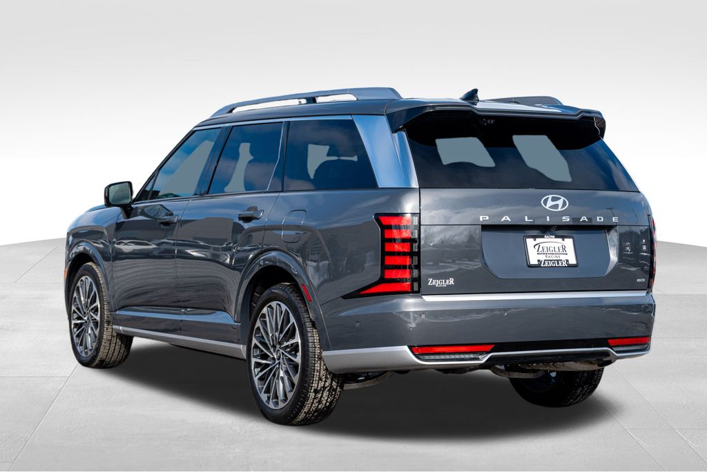 2026 HYUNDAI PALISADE - Image 5