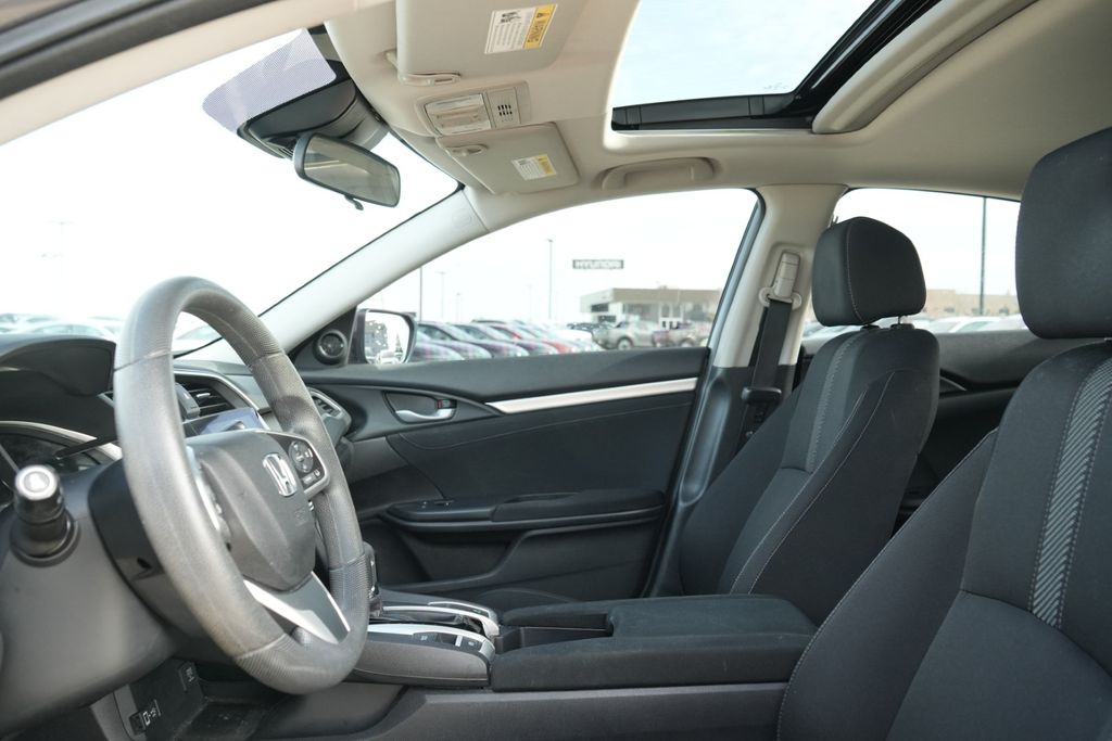 2017 HONDA CIVIC - Image 22