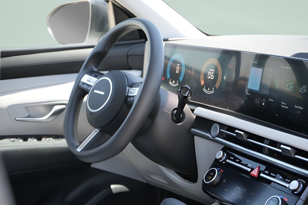 2026 Hyundai Tucson SEL - Photo 13