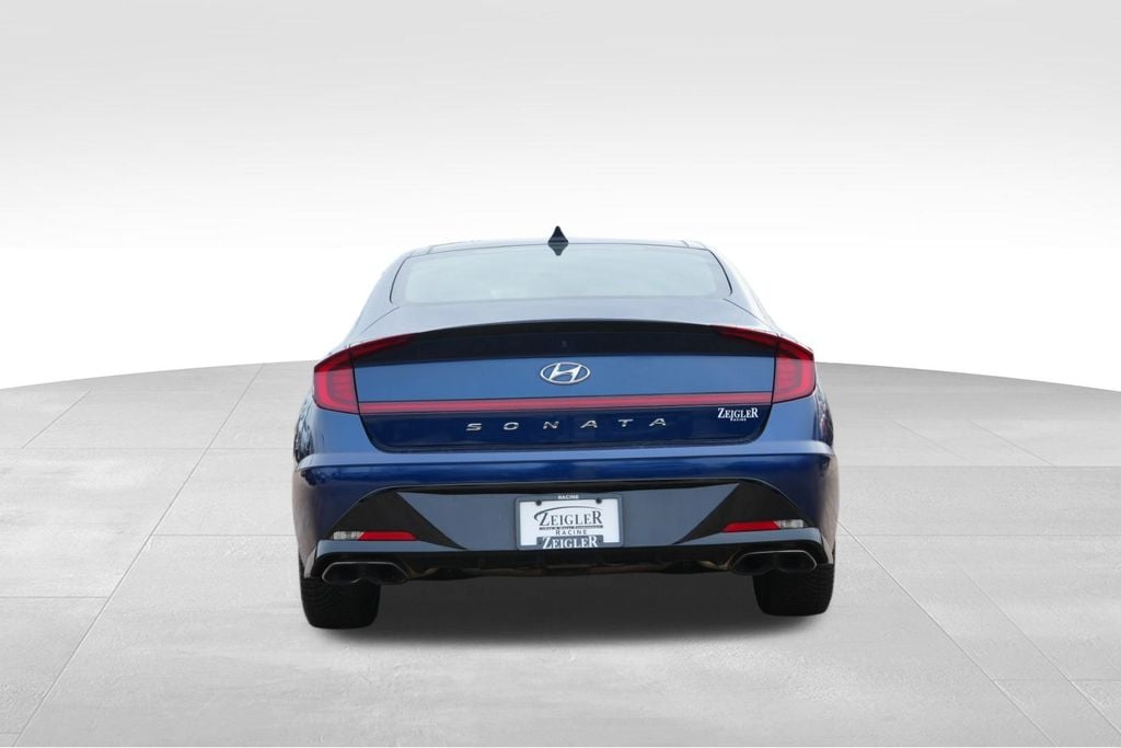 2021 HYUNDAI SONATA - Image 6
