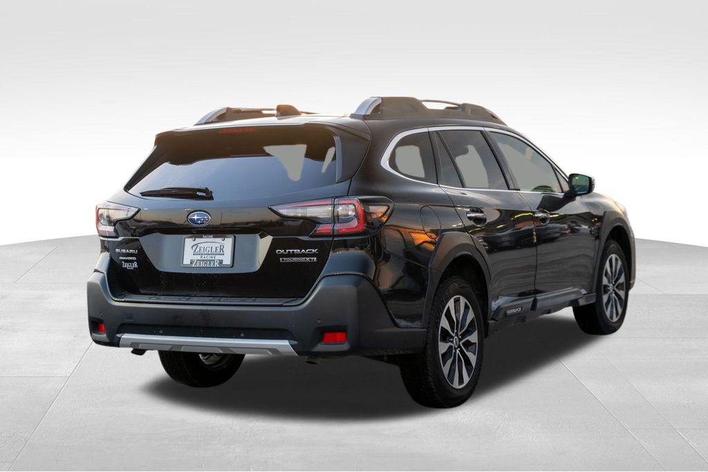 2025 SUBARU OUTBACK - Image 7