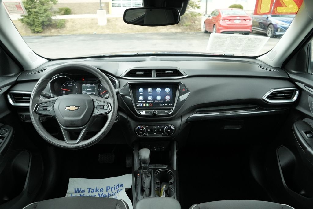 2021 CHEVROLET TRAILBLAZER - Image 16