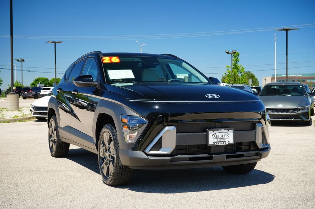 2026 Hyundai Kona SEL Sport AWD's photo