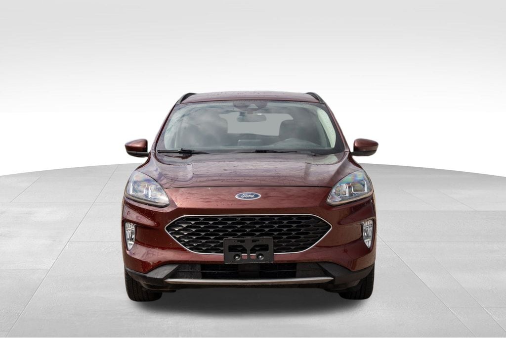 2021 FORD ESCAPE - Image 2