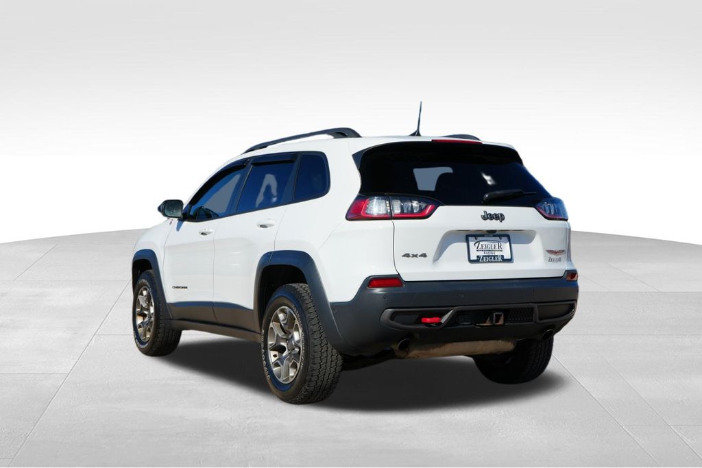 2020 JEEP CHEROKEE - Image 5