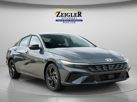 2026 Hyundai Elantra SEL Sport Sedan