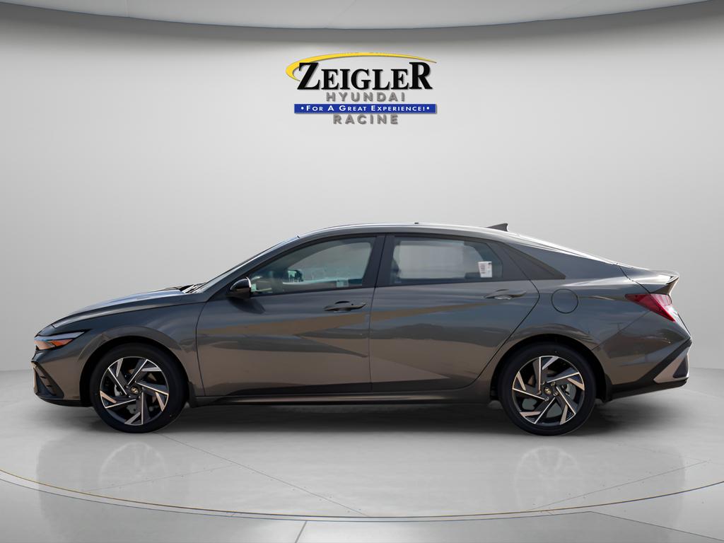 2025 Hyundai Elantra Blue - Photo 6