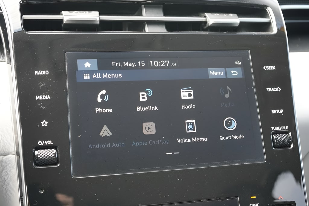 2024 Hyundai Tucson SEL - Photo 35