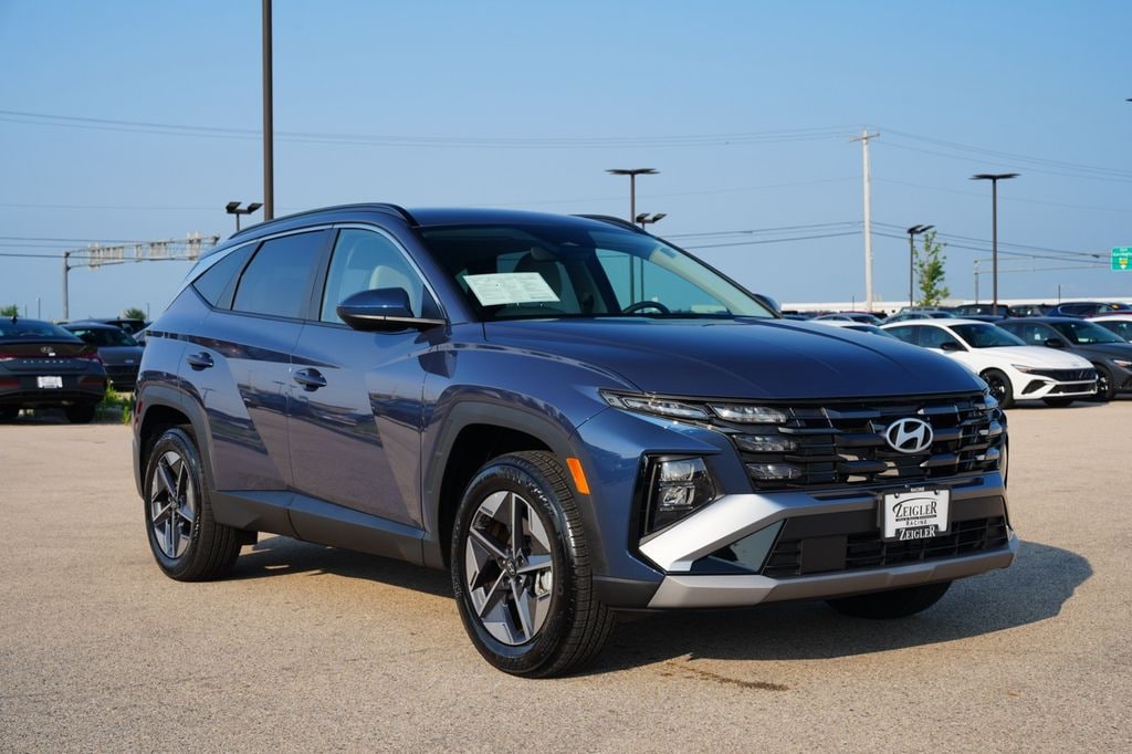 Used 2026 Hyundai Tucson SEL SUV