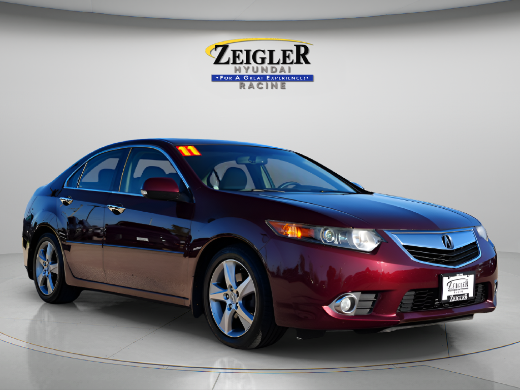 2011 Acura TSX