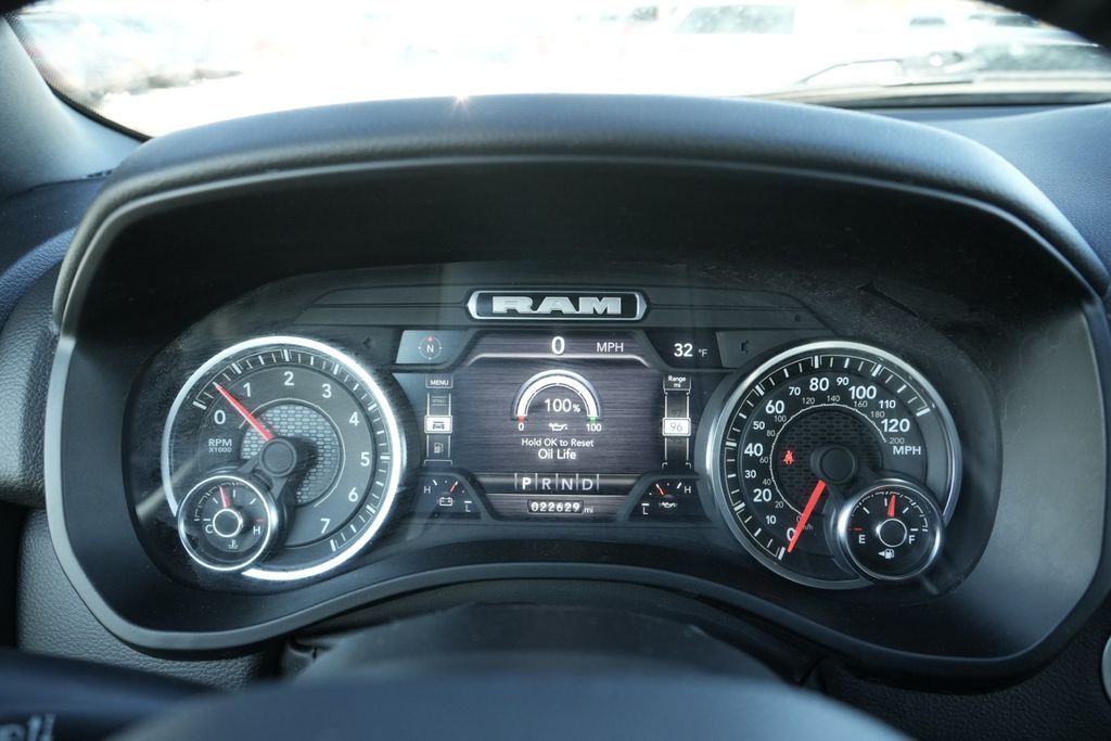 2023 RAM 1500 - Image 29