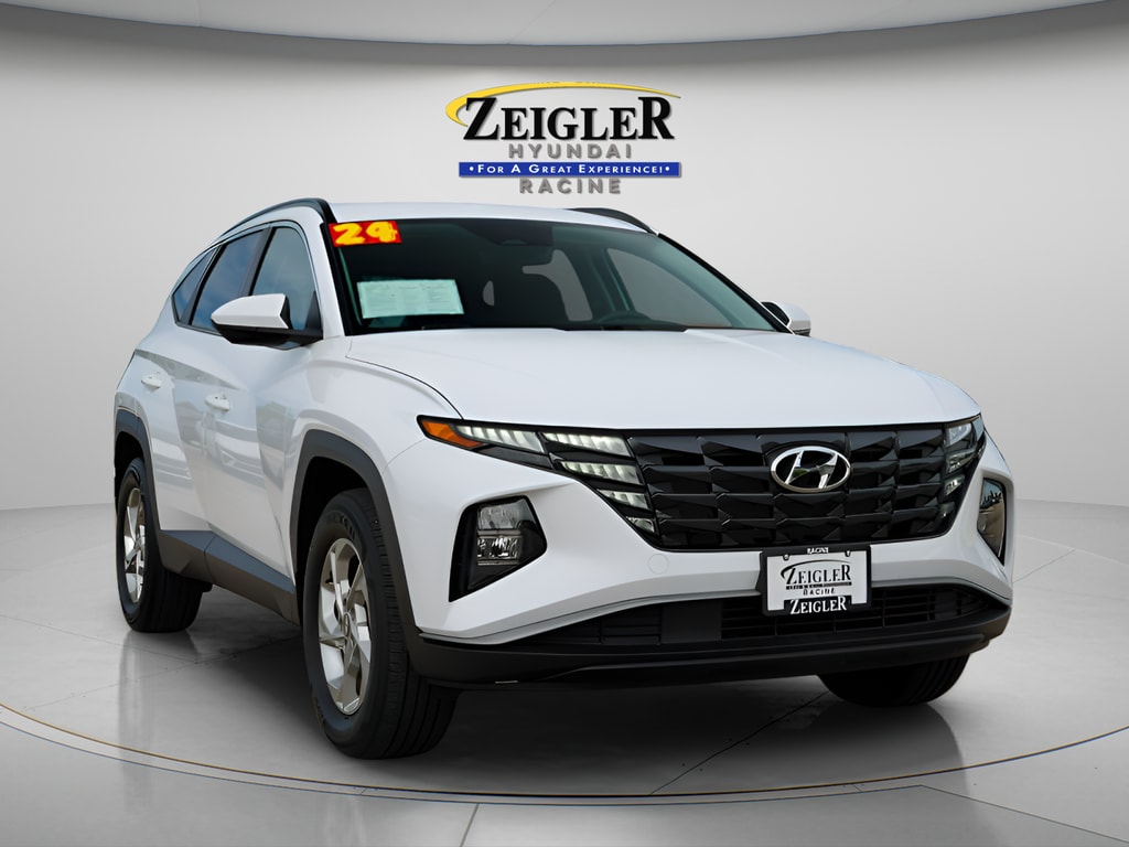 2024 Hyundai Tucson SEL AWD's photo