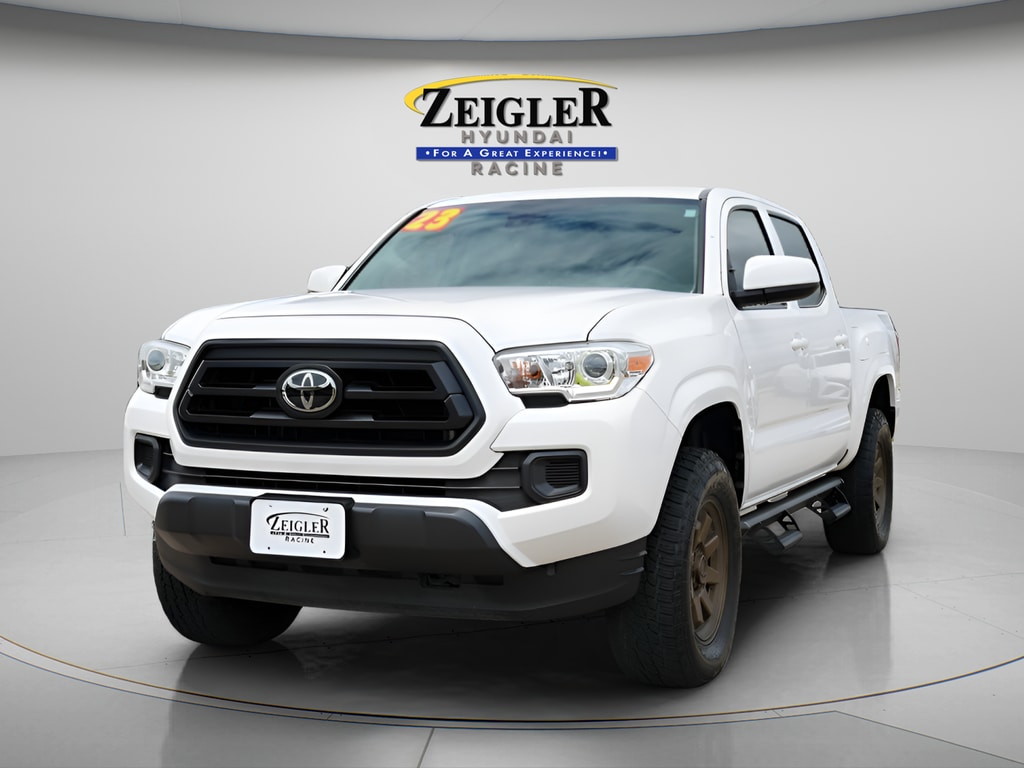 Used 2023 Toyota Tacoma SR V6 Truck Double Cab