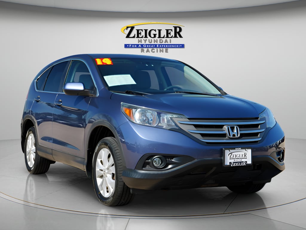 2014 Honda CR-V AWD EX Auto's photo