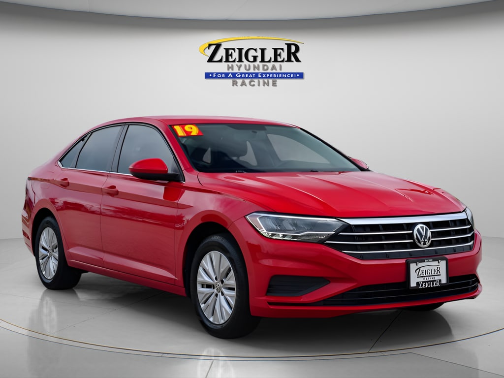 Used 2019 Volkswagen Jetta 1.4T Sedan