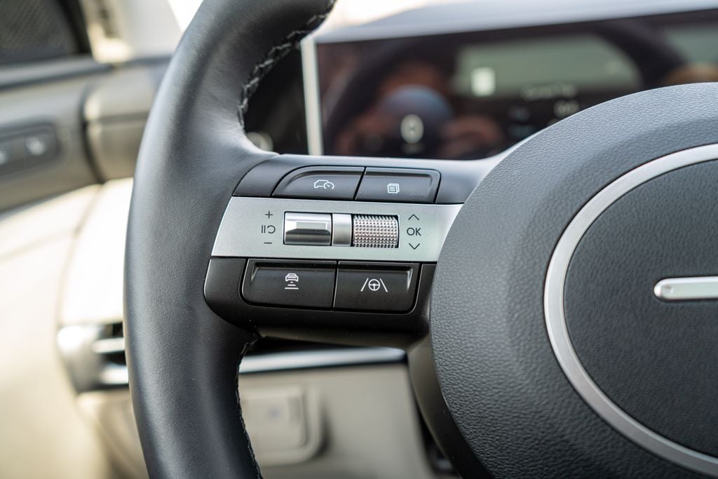 2025 HYUNDAI TUCSON - Image 29