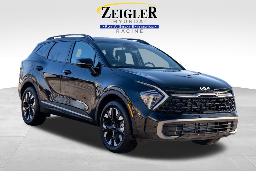 2024 KIA SPORTAGE - Image 1