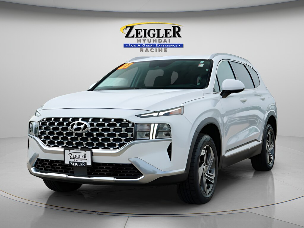 2021 Hyundai Santa Fe SEL - Photo 3