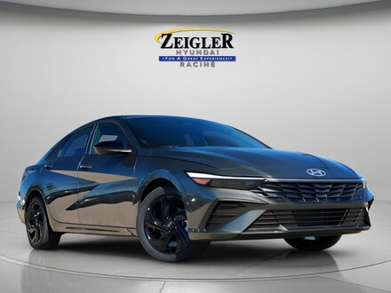 2026 Hyundai Elantra SEL Sport Sedan