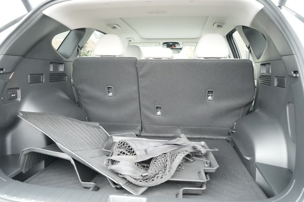 2024 HYUNDAI TUCSON - Image 12