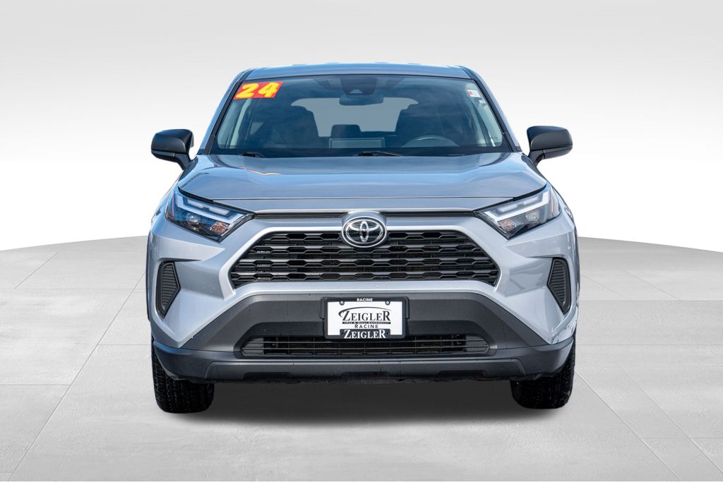 2024 TOYOTA RAV4 - Image 2