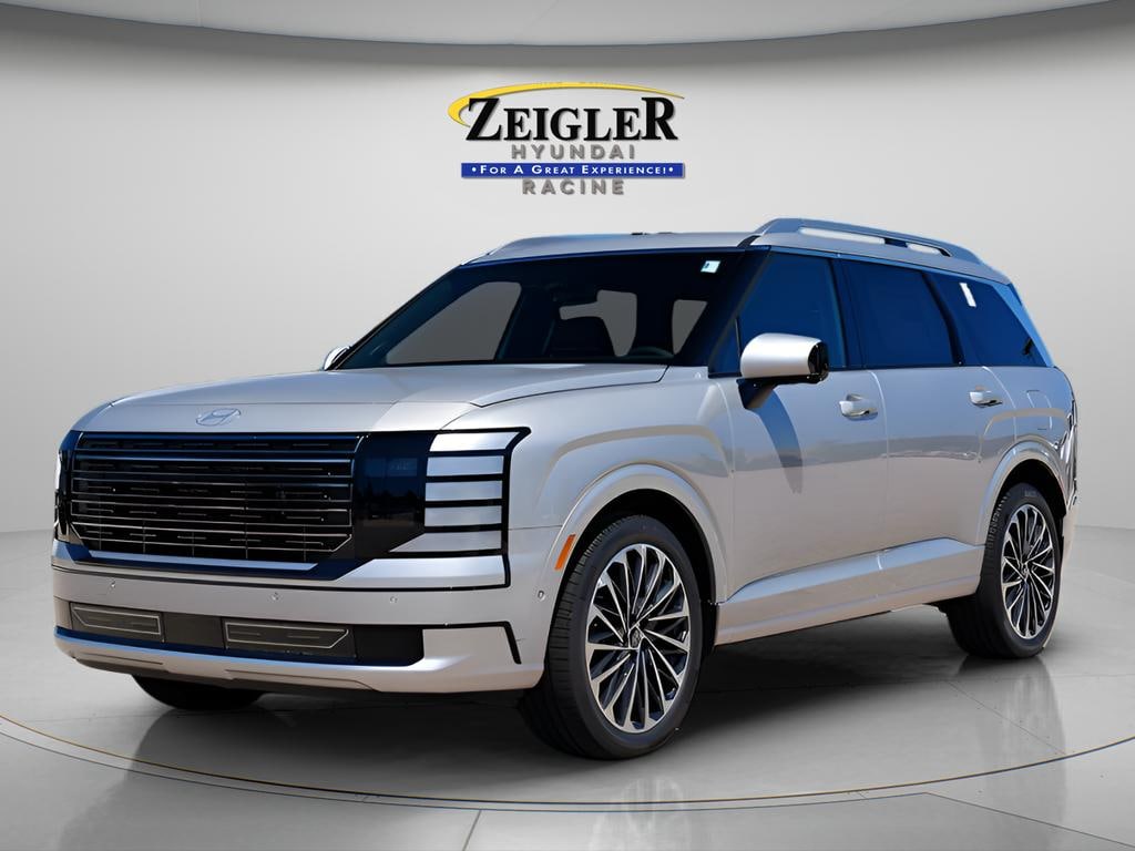 New 2026 Hyundai Palisade Hybrid Calligraphy SUV