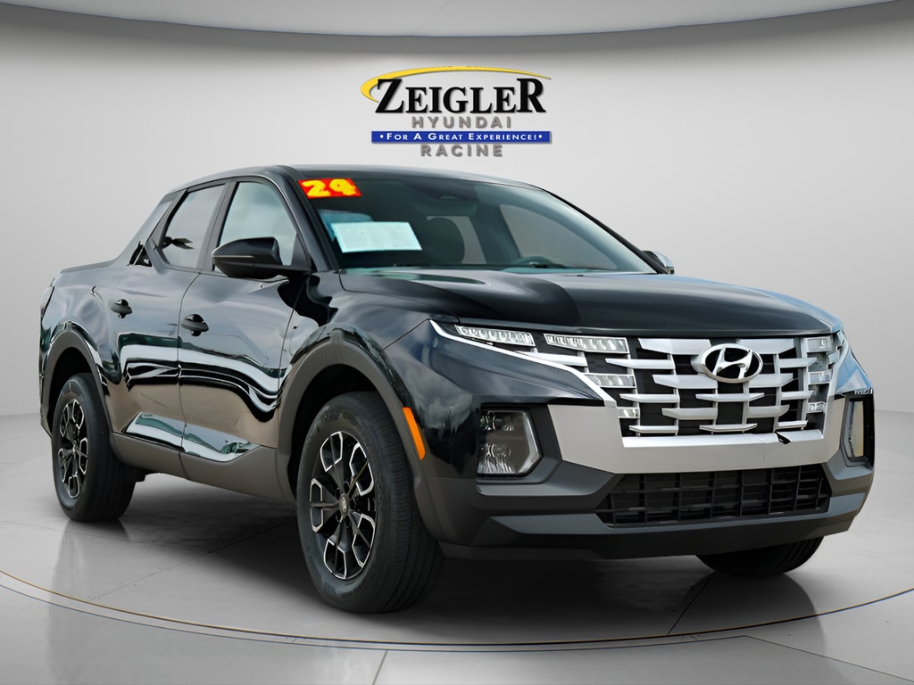 Used 2024 Hyundai Santa Cruz 2.5L SEL Truck Crew Cab
