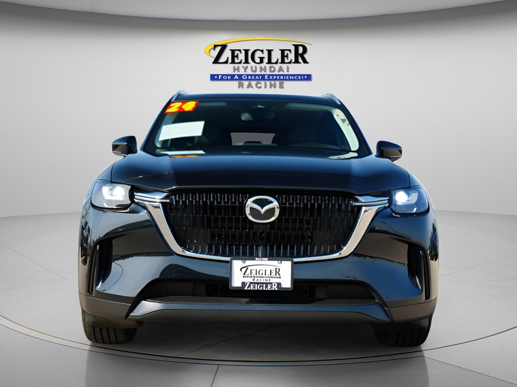 Used 2024 Mazda CX-90 Preferred Package with VIN JM3KKBHA3R1150484 for sale in Mount Pleasant, WI