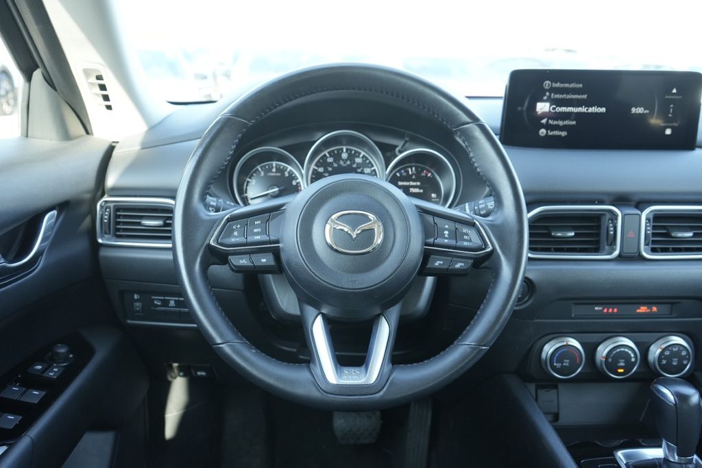 2025 MAZDA CX-5 - Image 15