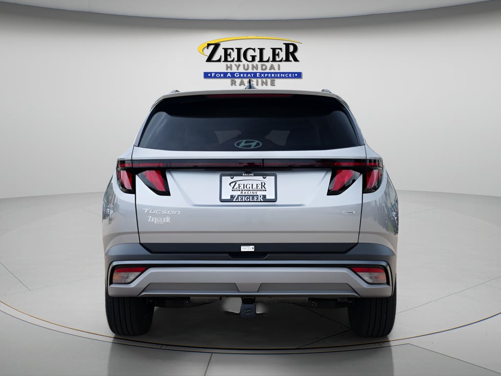 2026 Hyundai Tucson SEL - Photo 12