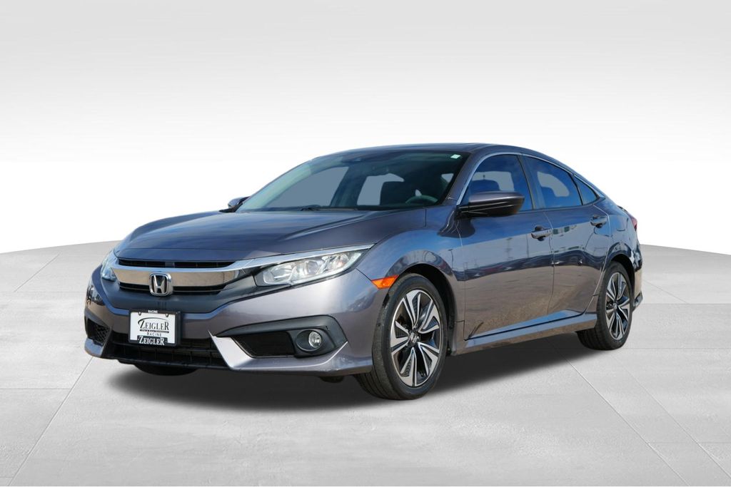 2017 HONDA CIVIC - Image 3