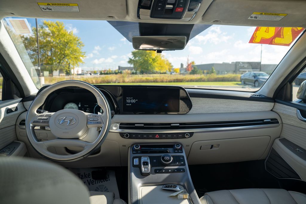 2024 HYUNDAI PALISADE - Image 17