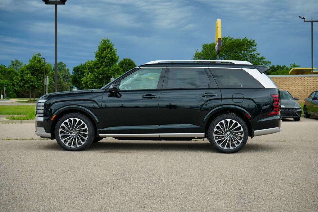 New 2026 Hyundai Palisade Hybrid Calligraphy SUV