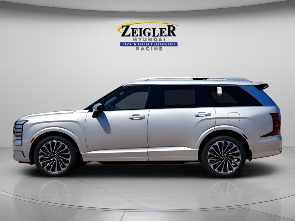 New 2026 Hyundai Palisade Hybrid Calligraphy SUV