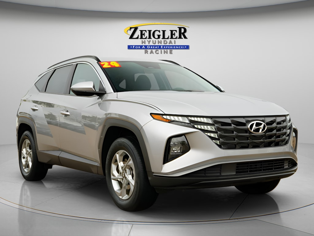 2024 Hyundai Tucson SEL - Photo 1