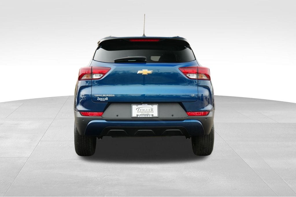 2021 CHEVROLET TRAILBLAZER - Image 6