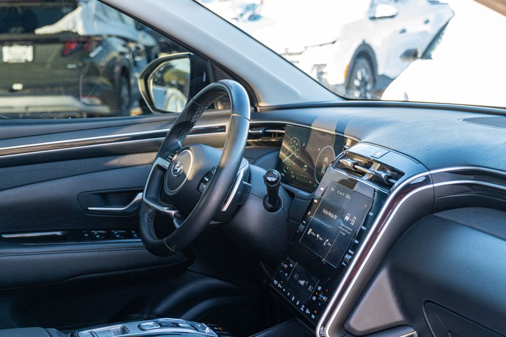 2022 HYUNDAI TUCSON - Image 12