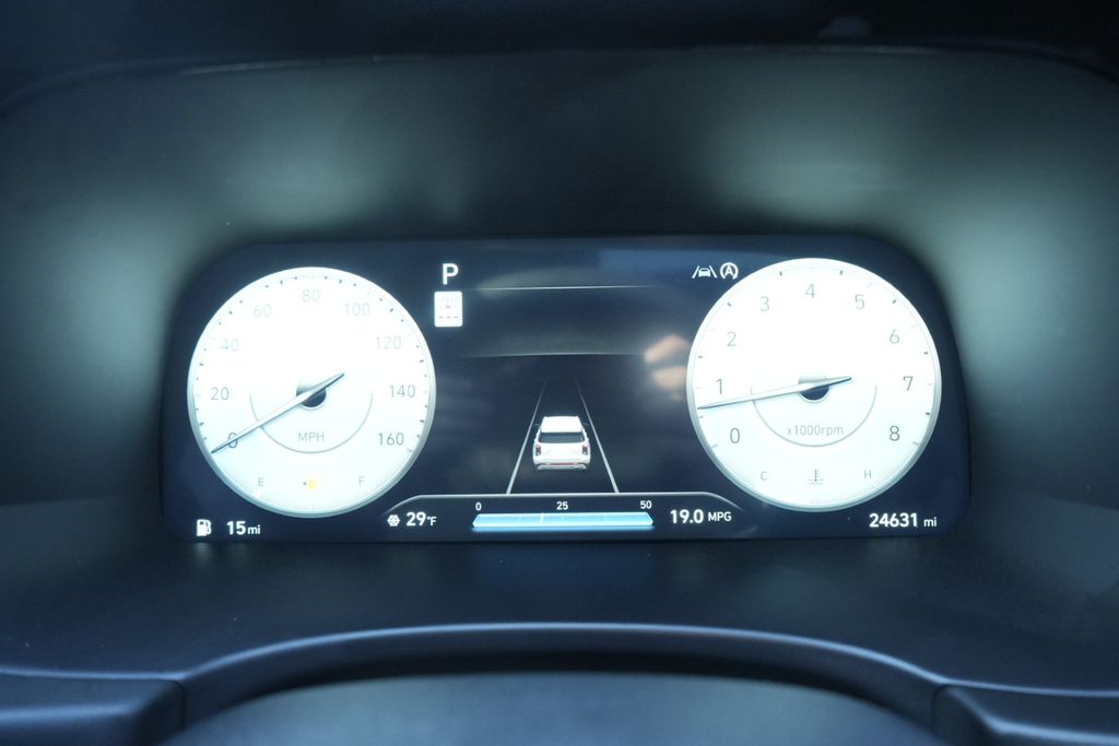 2025 HYUNDAI PALISADE - Image 36