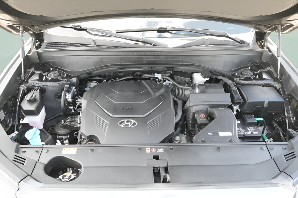 2024 Hyundai Palisade Calligraphy - Photo 27