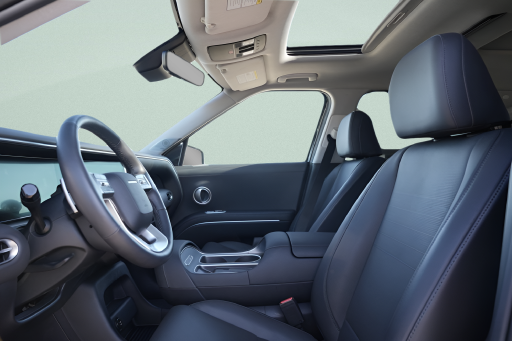 2026 Hyundai Palisade Limited - Photo 33