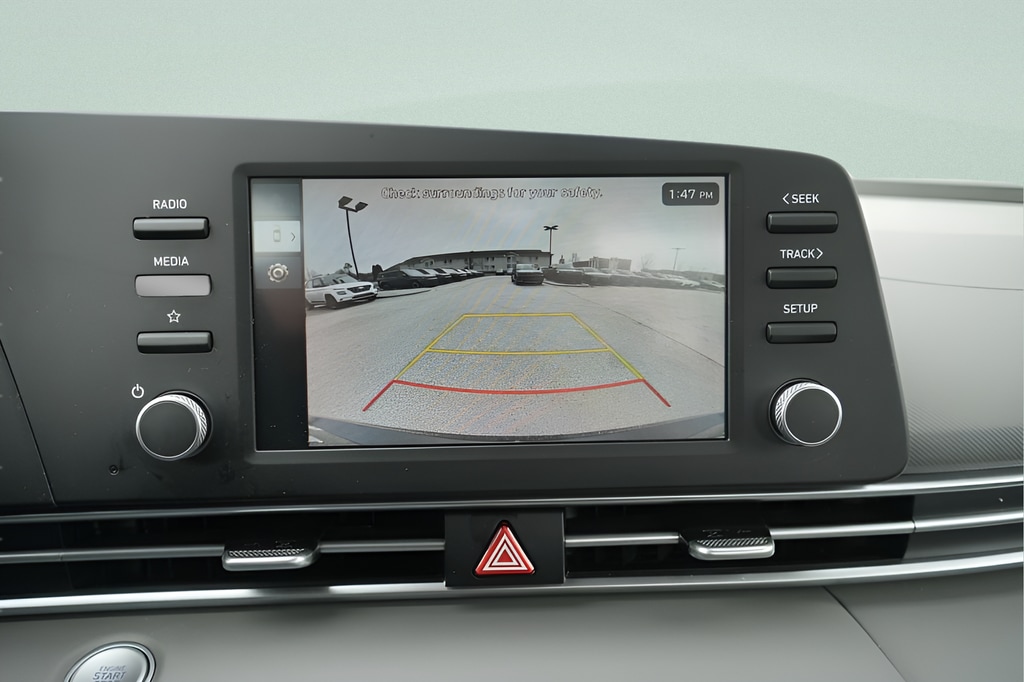 2025 Hyundai Elantra Blue - Photo 35