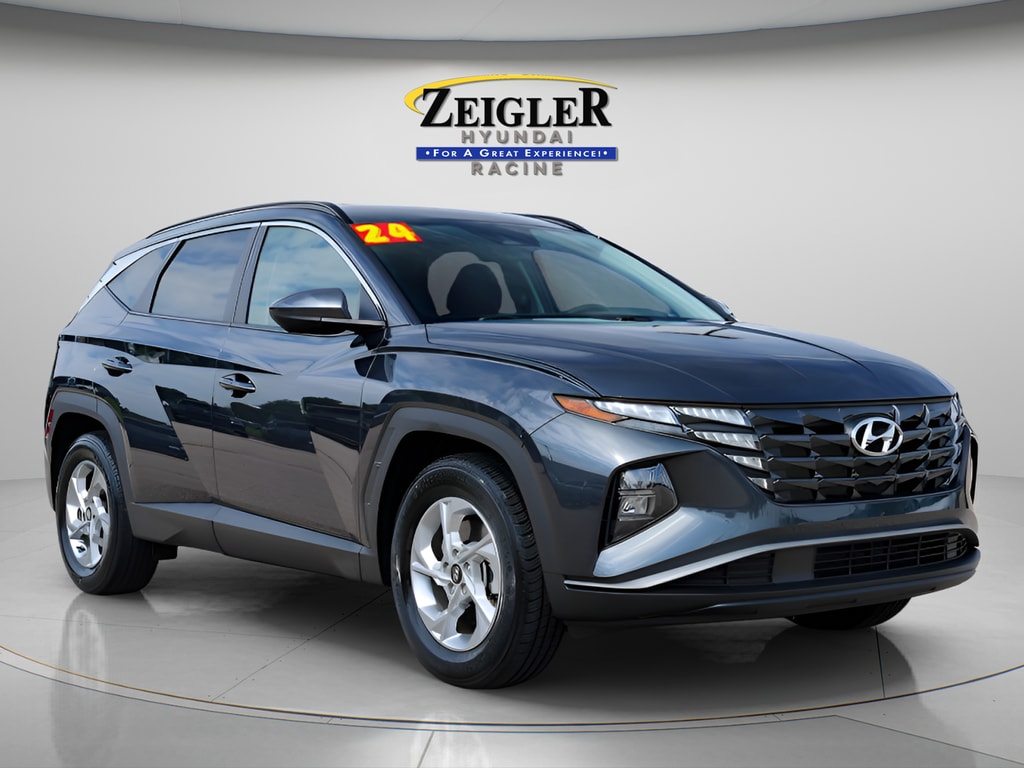 2024 Hyundai Tucson